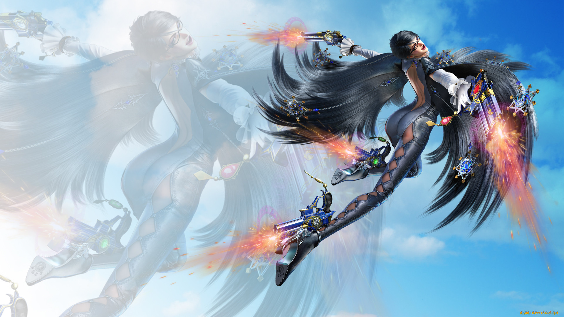  , bayonetta 2, 
